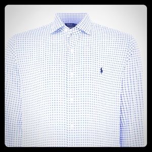 Ralph Lauren button down